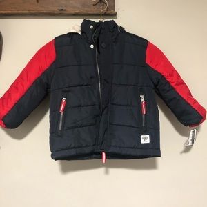 Boys 5T winter Coat
